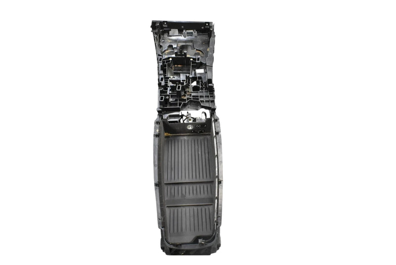 Load image into Gallery viewer, 12-18 BMW 650i 640i Center Console Lower Cover Panel Trim Black 51169197324 Oem