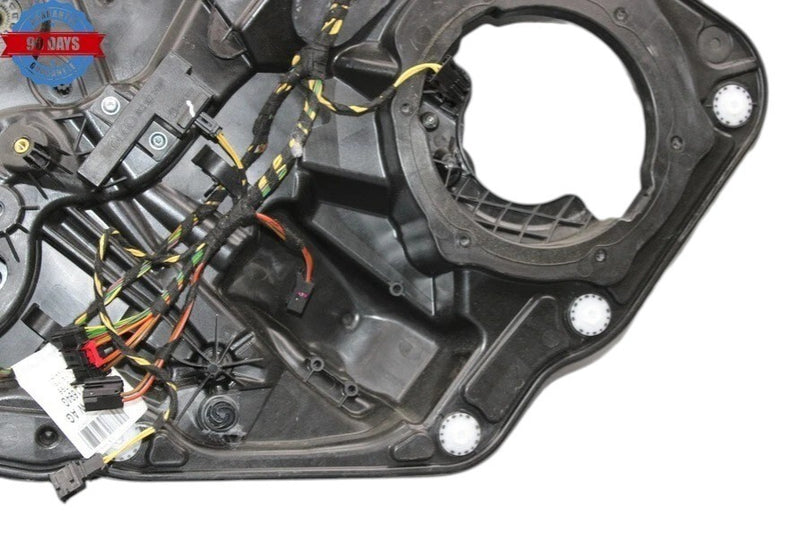Load image into Gallery viewer, 11-17 Volkswagen Touareg Rear Left Driver Side Door Window Regulator Oem
