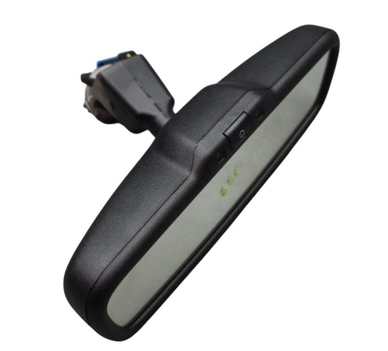 Load image into Gallery viewer, 17-23 Alfa Romeo Giulia Front Windshield Interior Rear View Mirror Black Oem