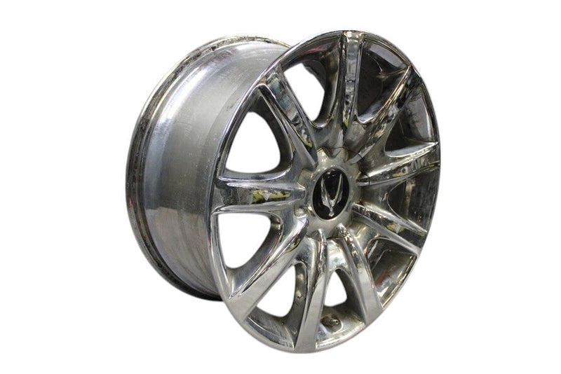 Load image into Gallery viewer, 11-13 Hyundai Equus Signature Rear Wheel Rim Disc Chrome 9.0x19 19'' Black Oem