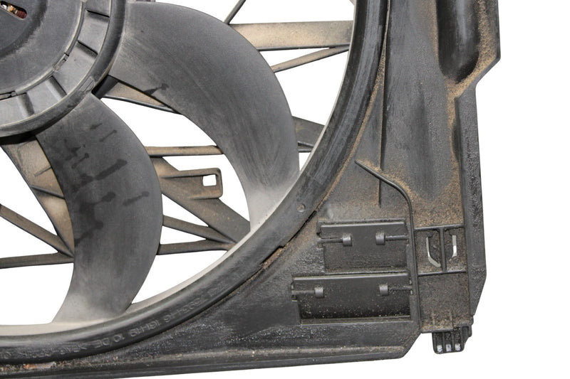 Load image into Gallery viewer, 09-19 BMW 640i 650i 750i 740i Engine Cooling Fan Motor Assembly 8509743 Oem