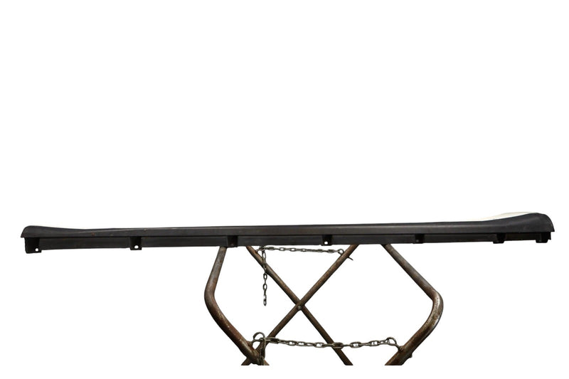 Load image into Gallery viewer, 14-22 Maserati Ghibli M157 Left Side Rocker Panel Side Skirt Molding White Oem