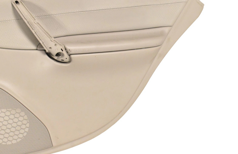 Load image into Gallery viewer, 01-04 Mercedes W203 C230 C320 Rear Right Passenger Side Interior Door Panel OEM