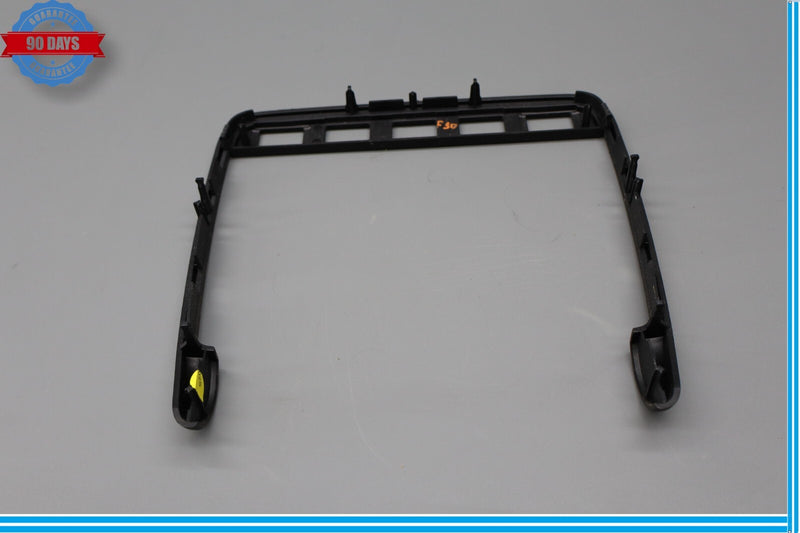 Load image into Gallery viewer, 03-10 Porsche Cayenne Front Center Dashboard Instrument Bezel Switch Trim Oem