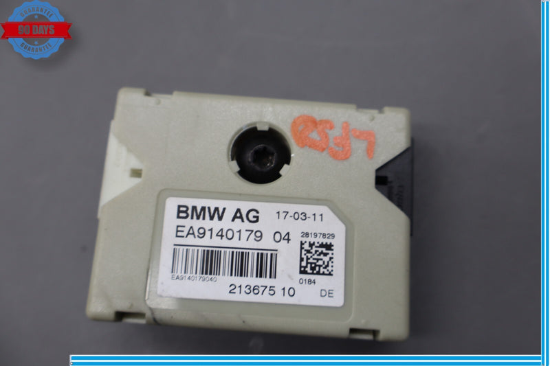 Load image into Gallery viewer, 09-12 BMW 750Li 750Li xDrive Antenna Aerial Suppression Filter Control Unit Oem