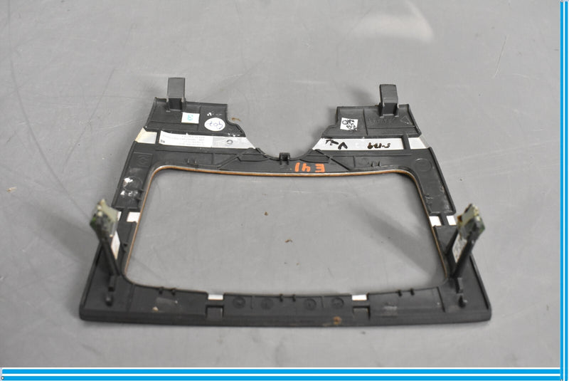 Load image into Gallery viewer, 12-14 Mercedes CLS550 W218 Center Console Switch Trim Bezel Cover Wood Oem