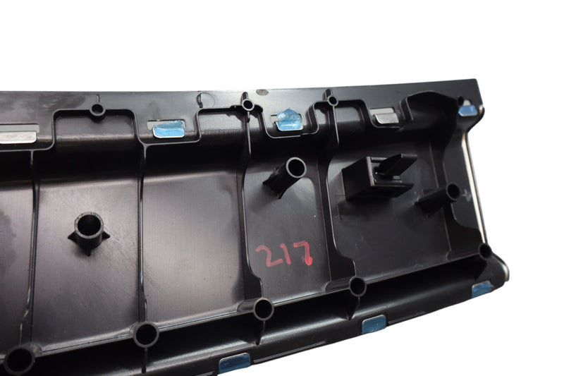 Load image into Gallery viewer, 11-17 Volkswagen Touareg Trunk Sill Scuff Plate Panel Trim Cover 7P0863459E Oem