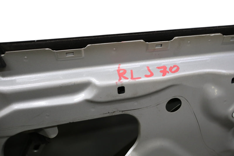 Load image into Gallery viewer, 14-18 BMW X5 F15 Rear Left Driver Side Door Shell Assembly 41517386739 Oem
