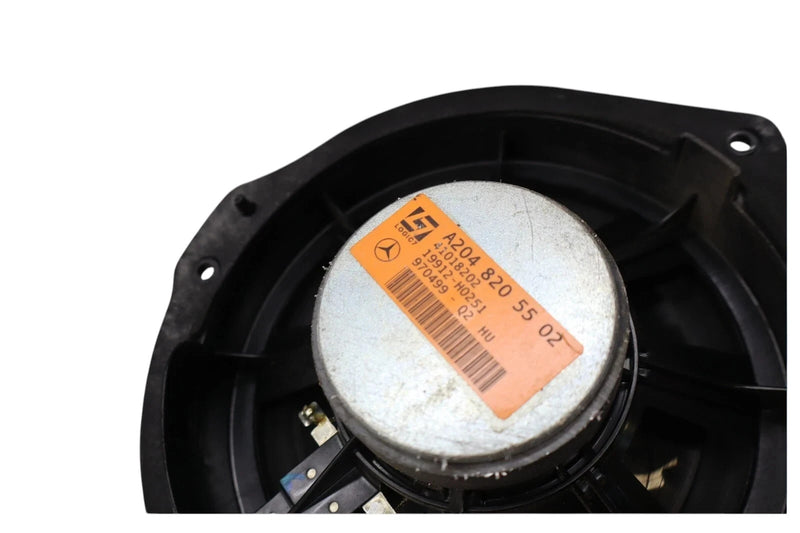 Load image into Gallery viewer, 08-15 Mercedes W204 C250 C350 Right/Left Side Door Audio Sound Speaker Black OEM