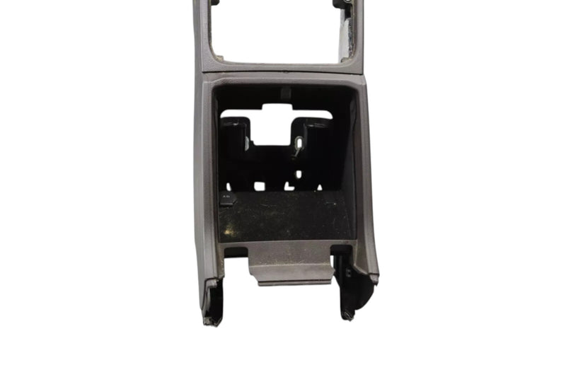 Load image into Gallery viewer, 11-17 Volkswagen VW Touareg Front Center Console Armrest Arm Rest Black Oem