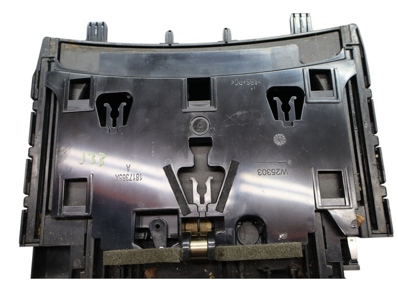 Load image into Gallery viewer, 17-23 Alfa Romeo Giulia Console Dual Cupholder Cup Holder Storage Tray Oem