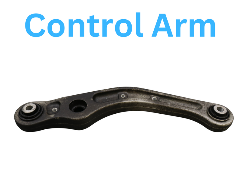 Load image into Gallery viewer, 03-12 Bentley Continental GT Rear Right Passenger Side Control Arm Oem