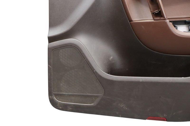 Load image into Gallery viewer, 11-14 Volkswagen VW Touareg Front Right Passenger Side Interior Door Panel Oem
