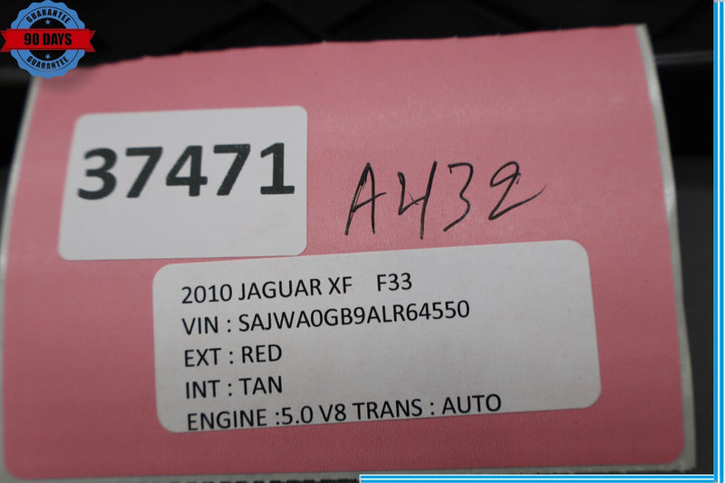 Load image into Gallery viewer, 09-15 Jaguar XF XFR X250 Left Driver Side Dashboard Front End Trim Panel Oem