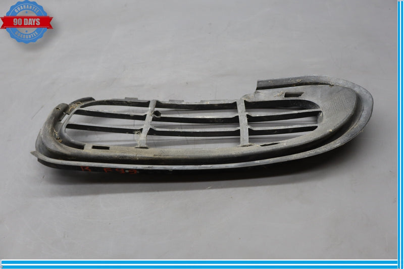 Load image into Gallery viewer, 97-02 Porsche Boxster Front Right Passenger Bumper Lower Grille 98650555300 Oem