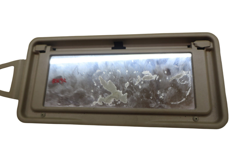 Load image into Gallery viewer, 10-16 Mercedes W212 E350 Front Right Passenger Side Sunvisor Sun Visor Oem
