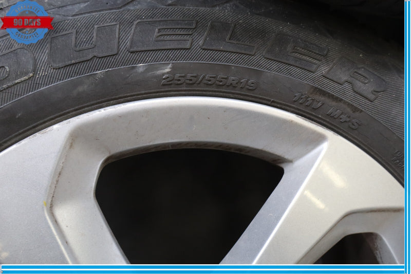 Load image into Gallery viewer, 17-23 Jaguar X761 F-Pace 19x8.5 19" 5 Spoke Wheel Rim W/Tire Set of 4 Oem