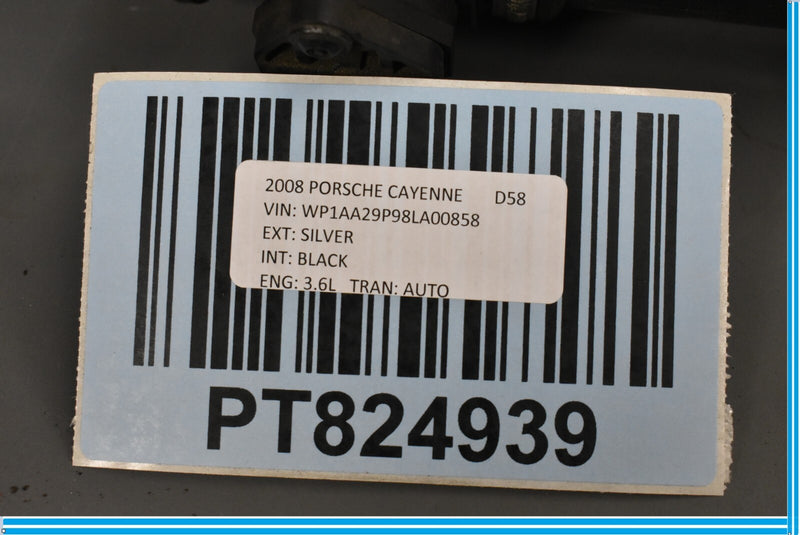 Load image into Gallery viewer, 08-10 Porsche Cayenne Air Intake Hose Pipe Tube Duck 7L5128684 Oem