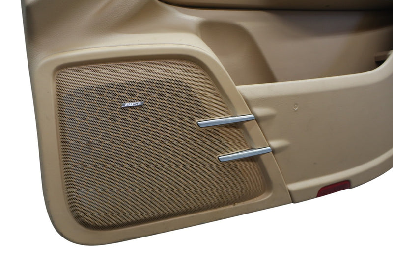 Load image into Gallery viewer, 11-18 Porsche Cayenne 958 Front Right Passenger Side Interior Door Panel Oem
