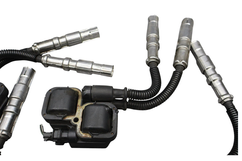 Load image into Gallery viewer, 01-06 Mercedes R230 W209 S350 Engine Ignition Coil Pack Set of 6 Oem