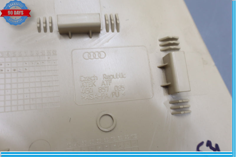 Load image into Gallery viewer, 12-15 Audi A7 Quattro Dashboard Left Driver Side End Cap Cover Panel Trim Oem