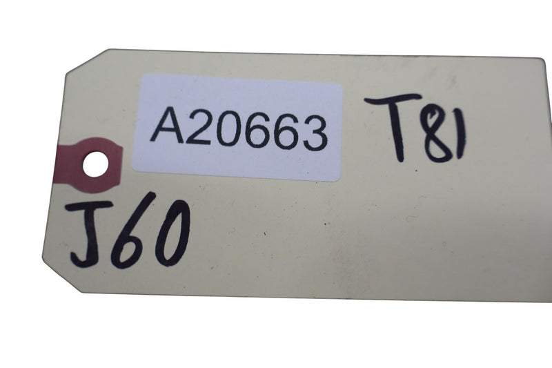 Load image into Gallery viewer, 03-12 Mercedes R230 SL500 SL550 Right Passenger Side Door Panel Edge Trim Oem