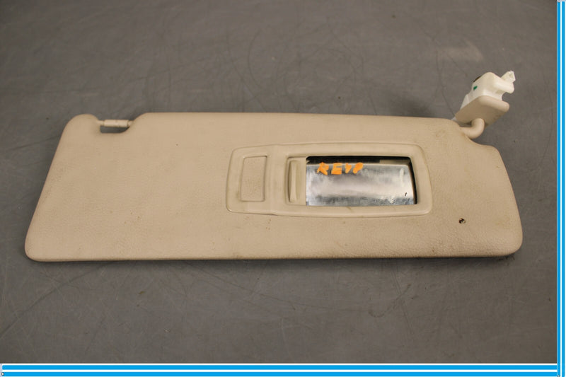 Load image into Gallery viewer, 12-18 BMW 320i 328i F30 Right Passenger Side Upper Sun Visor W/ Mirror Oem