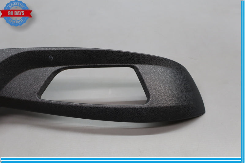 Load image into Gallery viewer, 10-13 BMW 535i GT xDrive Front Left Side Shield Seat Switch Cover Trim Oem
