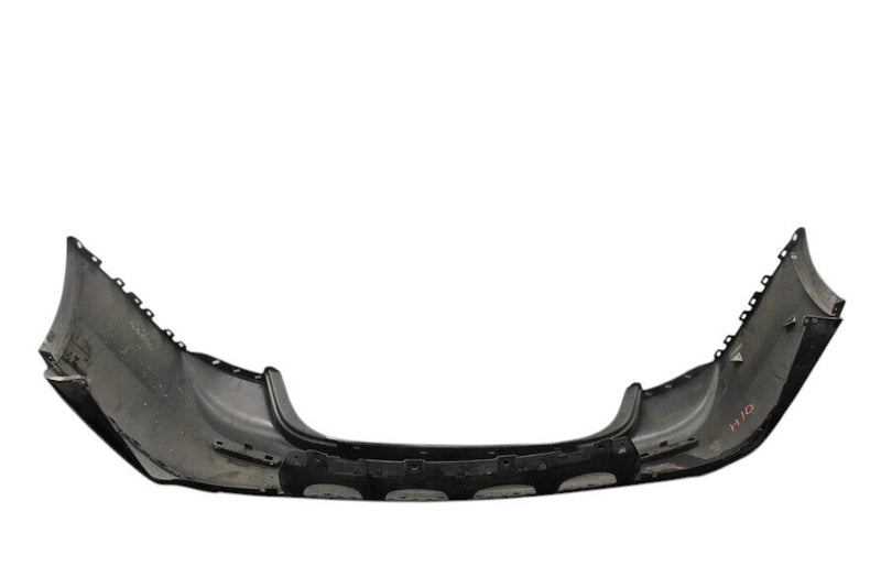Load image into Gallery viewer, 14-17 Maserati Ghibli Rear Bumper Cover Panel Assembly Black 670010943 Oem
