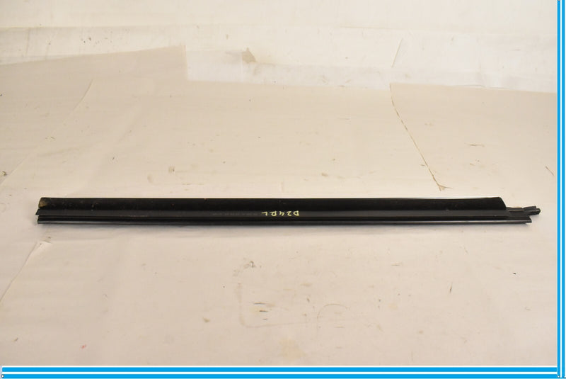 Load image into Gallery viewer, 09-15 BMW 750i 750Li F01 F02 Rear Left Driver Inner Window Channel Cover Oem
