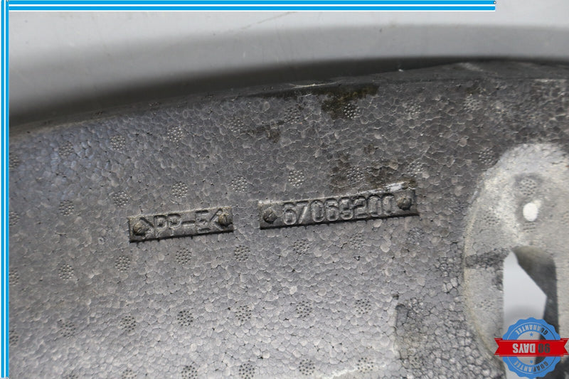 Load image into Gallery viewer, 03-08 Maserati Quattroporte M139 Front Bumper Impact Absorber Foam Oem