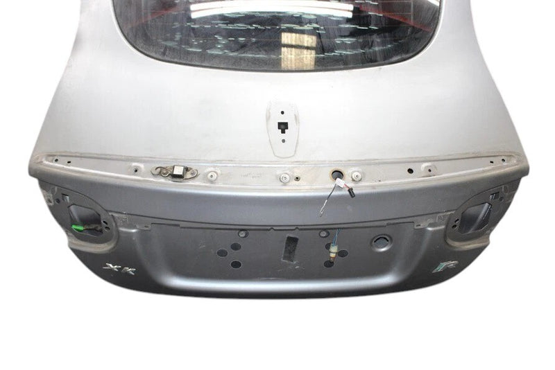 Load image into Gallery viewer, 07-15 Jaguar XK XKR X150 Coupe Rear Trunk Lid Tailgate Hatch Shell W / Glass Oem