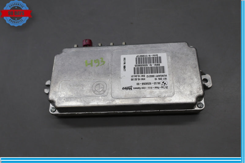 Load image into Gallery viewer, 10-17 BMW 535i GT xDrive Top Rear Side View Camera Control Module Oem