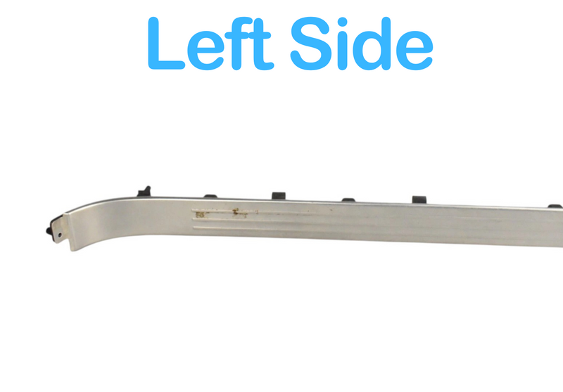 Load image into Gallery viewer, 03-12 Bentley Continental GTC Speed Left Side Door Step Sill 3W3863381E Oem