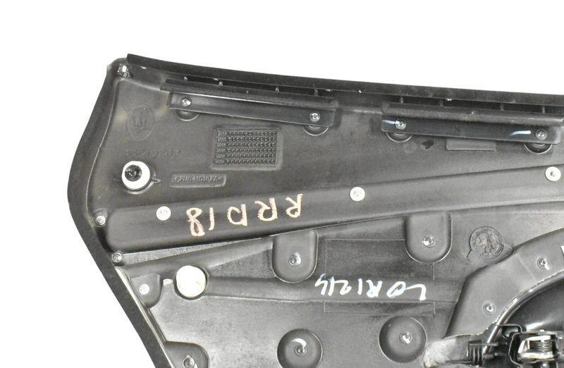 Load image into Gallery viewer, 03-13 Maserati Quattroporte M139 Rear Right Door Interior Trim Panel Oem
