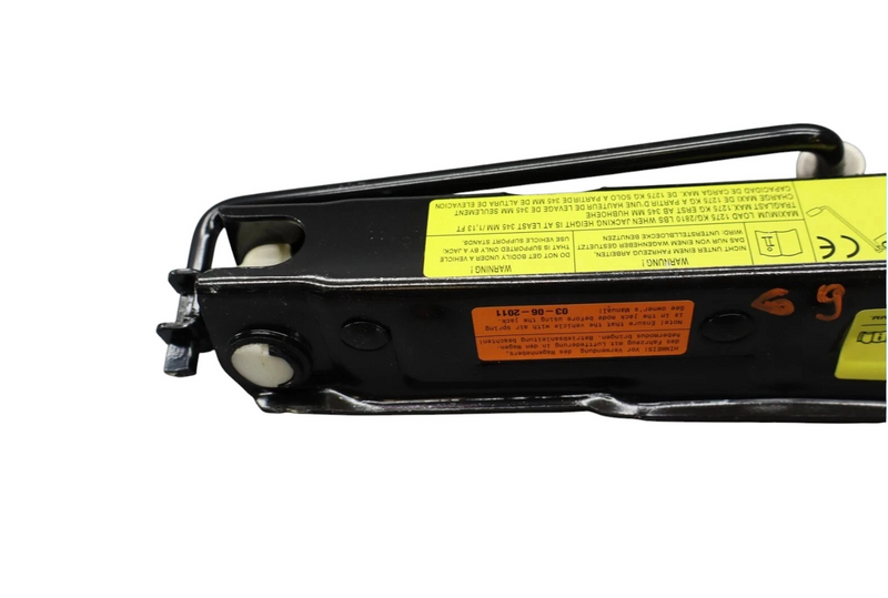 Load image into Gallery viewer, 12-18 Audi A7 Quattro Emergency Spare Wheel Tire Floor Jack Tool 4G0011031L Oem