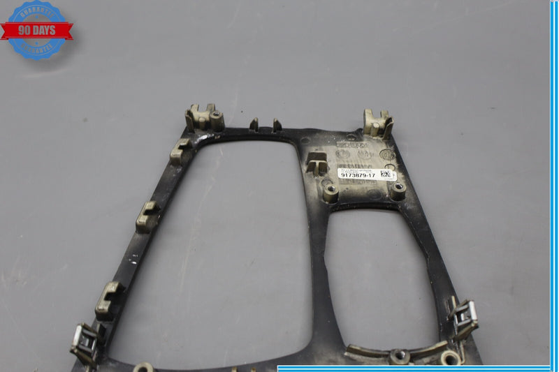 Load image into Gallery viewer, 09-15 BMW 750Li F01 F02 Center Console Floor Shifter Shift Trim Bezel Oem