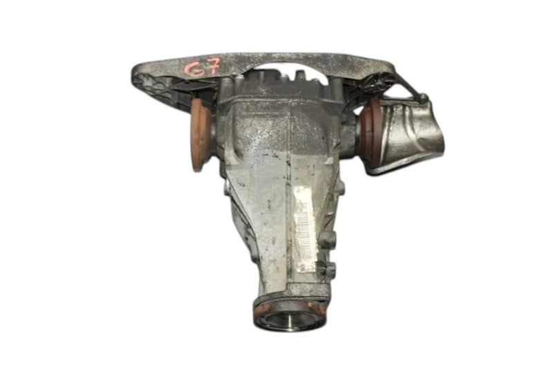 Load image into Gallery viewer, 12-18 Audi A6 A6 Quattro Rear Axle Differential Diff Carrier Assembly Oem