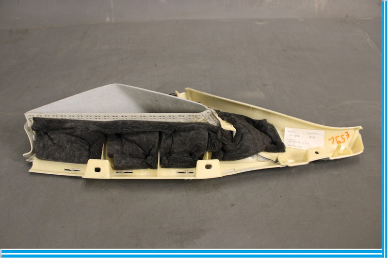 Load image into Gallery viewer, 11-18 Audi A8 Quattro Left Driver Side Quarter D Pillar Trim Panel Cover Oem