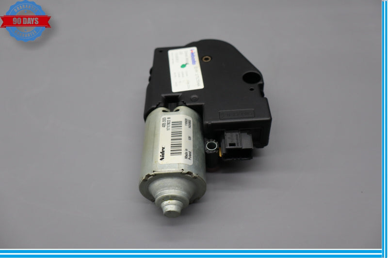 Load image into Gallery viewer, 09-12 BMW 740I 750Li F01 F02 Sun Shade Roof Sunroof Glass Motor 6920093 Oem
