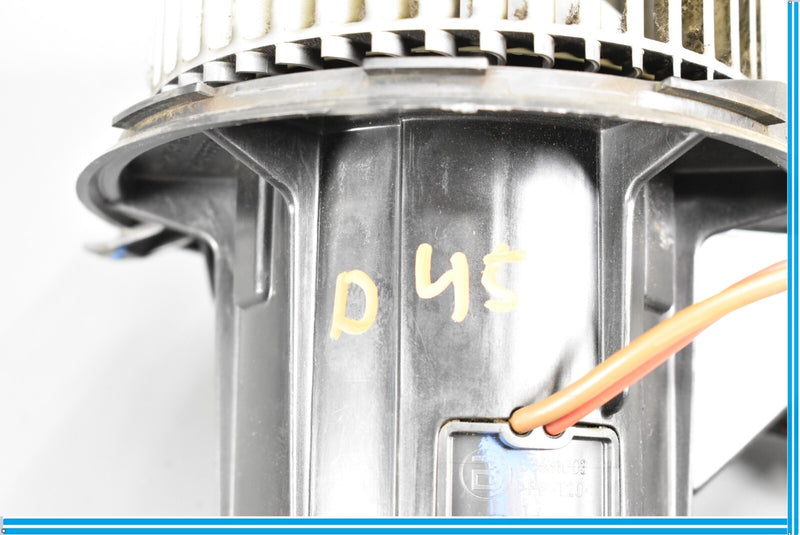 Load image into Gallery viewer, 08-16 Mercedes E350 C250 C300 GLK350 W207 Ac A/c Heater Blower Motor Oem