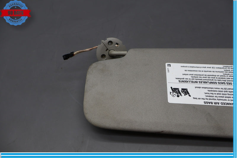 Load image into Gallery viewer, 18-21 Buick Enclave Front Right Passenger Side Sunshade Sun Visor Oem