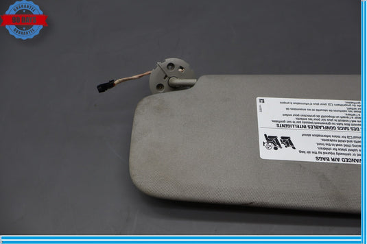 18-21 Buick Enclave Front Right Passenger Side Sunshade Sun Visor Oem