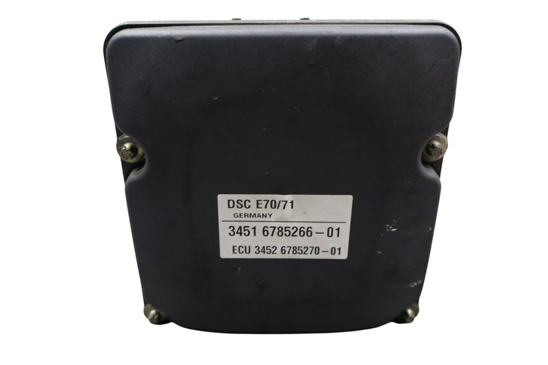 Load image into Gallery viewer, 07-14 BMW X5 X6 E70 E71 ABS Anti Lock Brake Pump Control Module Unit Oem