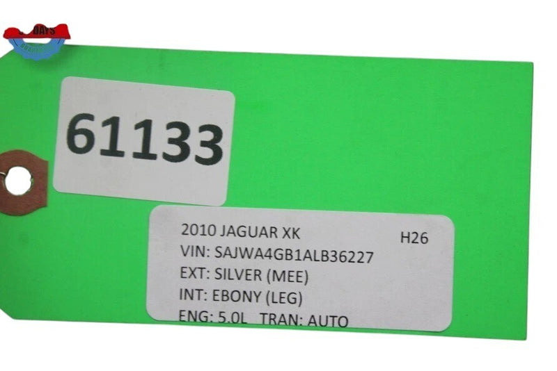 Load image into Gallery viewer, 07-15 Jaguar XK XKR X150 Front Right Side Exterior Door Shell Panel Silver OEM