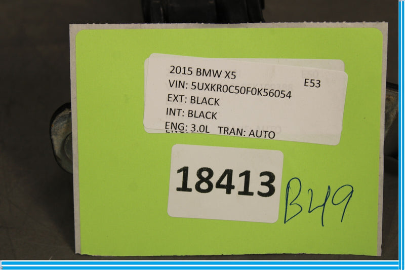 Load image into Gallery viewer, 14-18 BMW X5 X6 Upper Left Side Tailgate Liftgate Back Door Hinge Oem