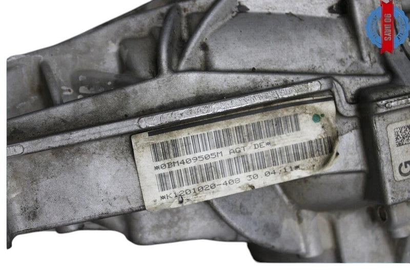 Load image into Gallery viewer, 11-14 Volkswagen VW Touareg Front Differential Axle Carrier Assembly Oem