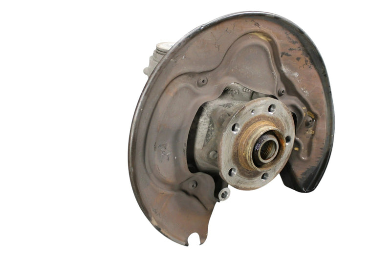 Load image into Gallery viewer, 11-17 Audi A8 Quattro Rear Right Side Spindle Knuckle Wheel Hub Bearing OEM