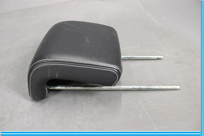 Load image into Gallery viewer, 11-18 Porsche Cayenne Rear Right Passenger Head Rest Headrest Black Oem