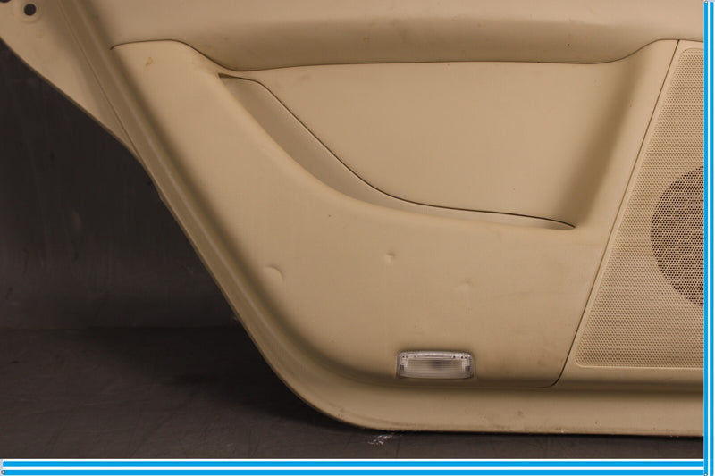Load image into Gallery viewer, 11-17 Infiniti QX56 QX80 Rear Left Driver Side Door Interior Panel Oem
